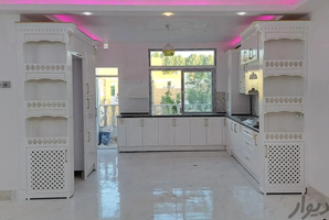 کابینت آشپزخانه|مصالح و تجهیزات ساختمان|مشهد, قاسم‌آباد (شهرک غرب)|دیوار