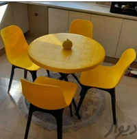 میز و صندلی ناهارخوری مدل پاریز|میز و صندلی غذاخوری|تهران, نواب|دیوار