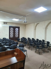 اجاره فضای آموزشی و کمپ نوروزی در بلوار ارم|دفتر کار و فضای آموزشی|شیراز, ارم|دیوار