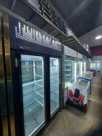 خریدار یخچال فریزر دست دوم و معاوضه شیر سردکن|فروشگاه و مغازه|مشهد, فدک|دیوار