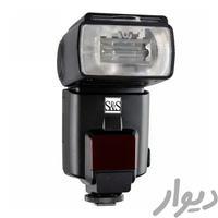 فلاش اسپیدلایت گودوگس نیکون Godox TT680-N Flash|دوربین عکاسی و فیلم‌برداری|تهران, میدان انقلاب|دیوار