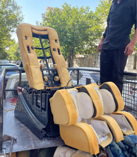 تعمیر صندلی ماساژ تعمیر صندلی ماساژور|پیشه و مهارت|تهران, تهرانپارس غربی|دیوار