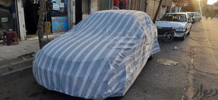 فروش  چادر ماشین چادر خودرو|قطعات یدکی و لوازم جانبی|قم, توحید|دیوار