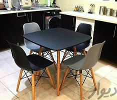 میز و صندلی ناهارخوری مدل آتیس|میز و صندلی غذاخوری|تهران, سلسبیل|دیوار