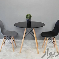 میز و صندلی ناهارخوری کم جا مدل آریانا|میز و صندلی غذاخوری|تهران, سلسبیل|دیوار