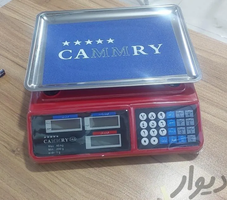 ترازو و باسکول دیجیتال شهریار فروشگاهی پرینتردار|فروشگاه و مغازه|کرج, شهر جدید اندیشه|دیوار