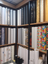 برچسب کابینت بین کابینت  کاغذدیواری. پنل فومی  نصب|پیشه و مهارت|قم, آزادگان|دیوار