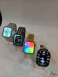 اپل واچ سوپر کپی 7 apple watch ساعت هوشمند|لوازم جانبی موبایل و تبلت|تهران, پیروزی|دیوار