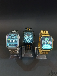 اپل واچ سوپر کپی 7 apple watch ساعت هوشمند|لوازم جانبی موبایل و تبلت|تهران, پیروزی|دیوار