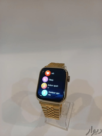 اپل واچ سوپر کپی 7 apple watch ساعت هوشمند|لوازم جانبی موبایل و تبلت|تهران, پیروزی|دیوار