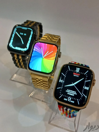 اپل واچ سوپر کپی 7 apple watch ساعت هوشمند|لوازم جانبی موبایل و تبلت|تهران, پیروزی|دیوار