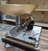 دستگاه کره گیری نوتلا بادام زمینی ارده گیر روغن|فروشگاه و مغازه|تهران, آبشار تهران|دیوار