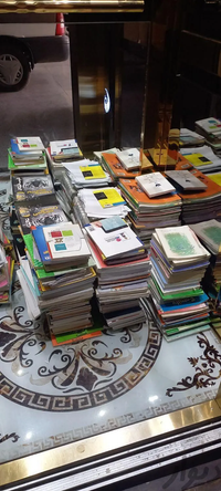 خریدار کتاب خرید کتاب کاغذ باطله آهن|عمده فروشی|اهواز, کیانپارس |دیوار
