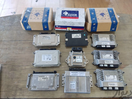 فروش کامپیوتر خودرو نو و استوک ایسیو ecu|قطعات یدکی و لوازم جانبی|شیراز, شریف‌آباد|دیوار