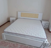 تخت سرویس خواب دو نفره مدل اسپرت مجموعه کامل|تخت و سرویس خواب|تهران, شهرک ابوذر|دیوار