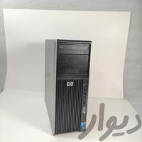 کیس ورک استیشن Workstation Hp Z400