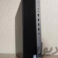 مینی کیس نسل ۷ Mini case Hp G3 i7