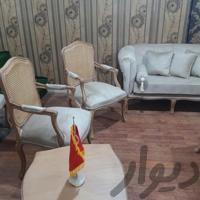 مبل نئو کلاسیک کویین فرانسوی